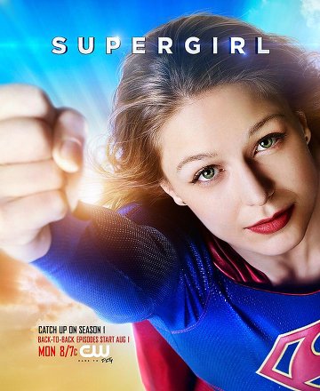 Supergirl S01E14 FRENCH HDTV