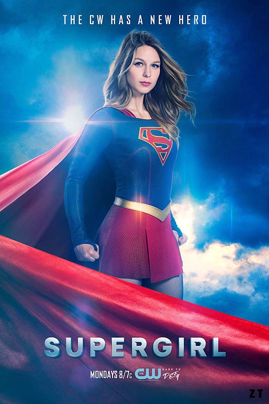 Supergirl S03E14 VOSTFR HDTV