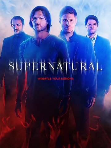 Supernatural S10E10 FRENCH HDTV