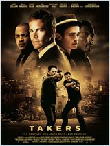 Takers TRUEFRENCH DVDRIP 2010