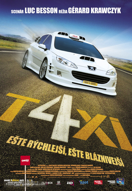 Taxi 4 FRENCH HDlight 1080p 2007
