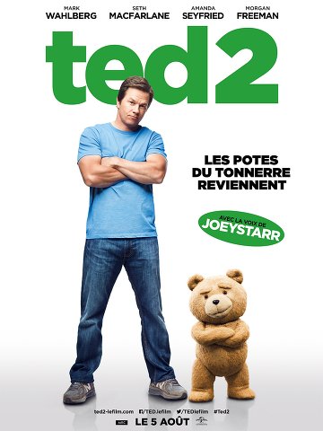 Ted 2 FRENCH BluRay 720p 2015