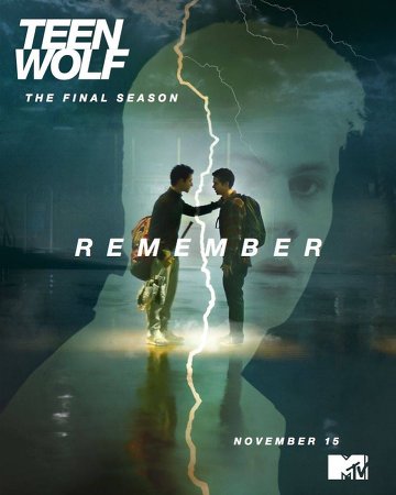 Teen Wolf S06E01 FRENCH HDTV