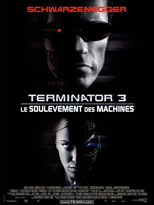Terminator 3 : le Soulèvement des Machines FRENCH HDLight 1080p 2003