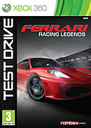 Test Drive : Ferrari Racing Legends (Xbox 360)