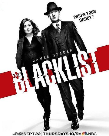 The Blacklist S04E01 FRENCH HDTV