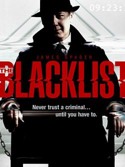 The Blacklist S06E03 FRENCH HDTV