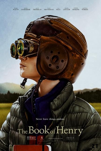 The Book Of Henry FRENCH BluRay 1080p 2017