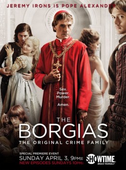 The Borgias S03E01 VOSTFR HDTV
