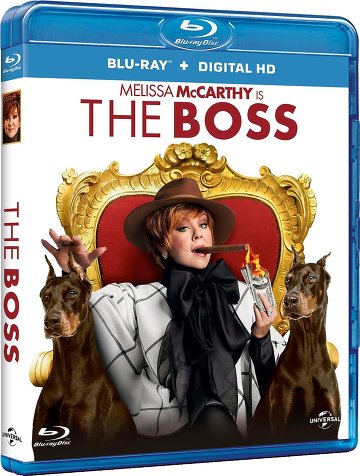 The Boss FRENCH BluRay 720p 2016
