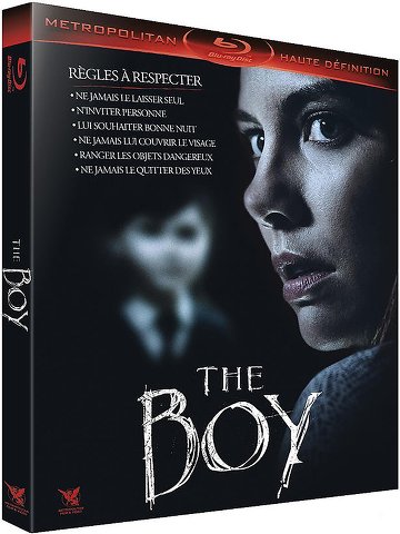 The Boy FRENCH BluRay 1080p 2016