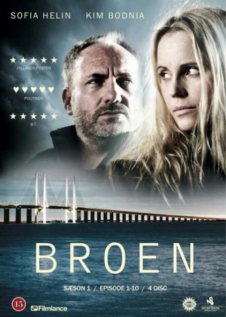 The Bridge (Bron-Broen) S01E03 VOSTFR