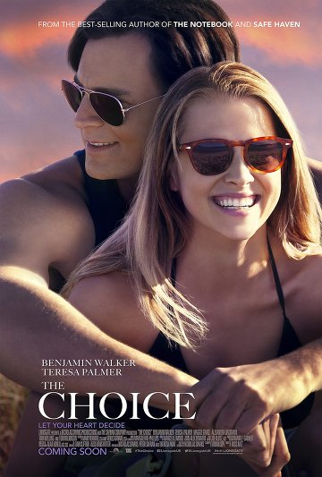 The Choice FRENCH DVDRIP x264 2016