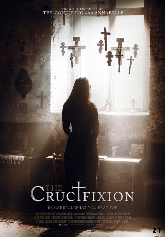 The Crucifixion FRENCH WEBRIP 1080p 2018
