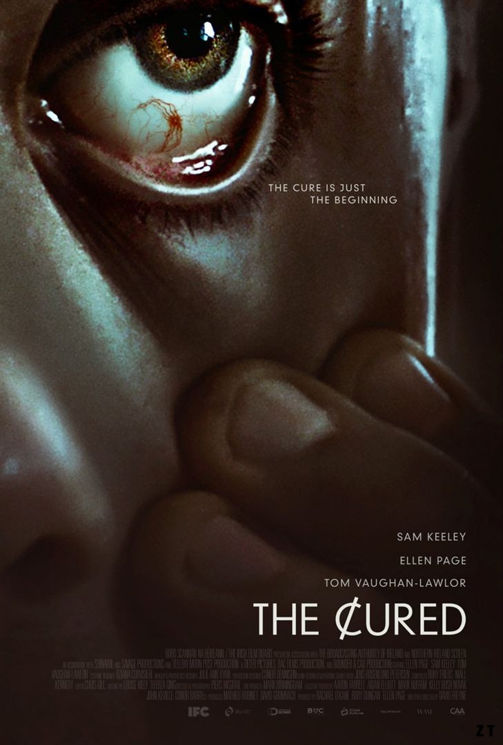 The Cured PROPER FRENCH WEBRIP 1080p 2018