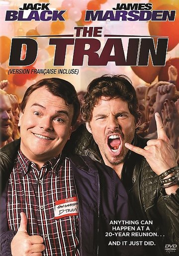 The D-Train FRENCH DVDRIP x264 2015