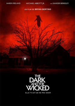 The Dark and the Wicked FRENCH BluRay 1080p 2022