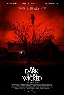 The Dark and the Wicked FRENCH WEBRIP 1080p 2022