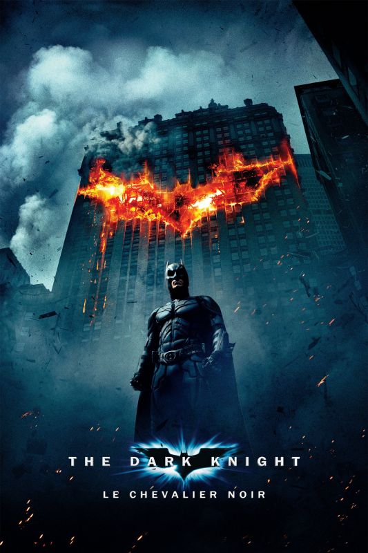 The Dark Knight : Le Chevalier noir FRENCH HDLight 1080p 2008