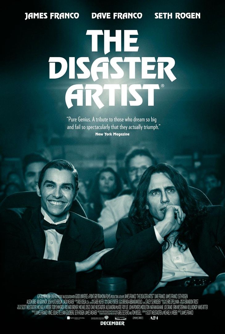 The Disaster Artist FRENCH WEBRIP 1080p 2018