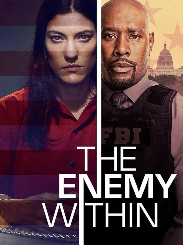 The Enemy Within Saison 1 FRENCH HDTV
