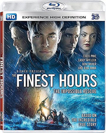 The Finest Hours FRENCH BluRay 1080p 2016
