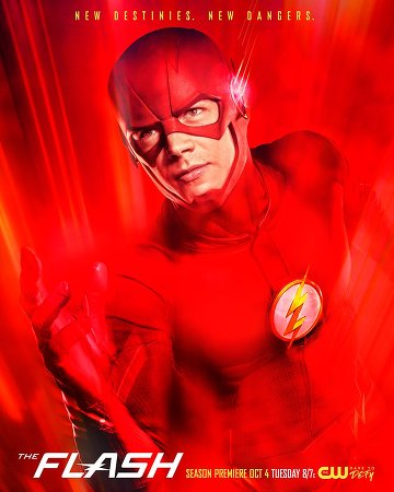 The Flash (2014) S03E01 FRENCH HDTV