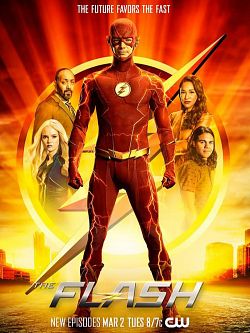 The Flash S07E08 FRENCH HDTV