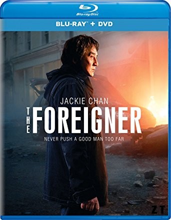 The Foreigner FRENCH BluRay 720p 2017
