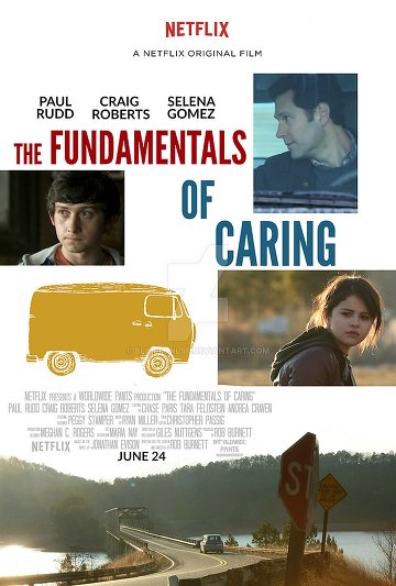 The Fundamentals Of Caring FRENCH WEBRIP 2016