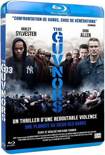 The Guvnors FRENCH BluRay 1080p 2016