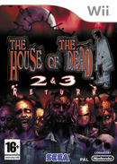 The House of the Dead 2&3 Return (WII)