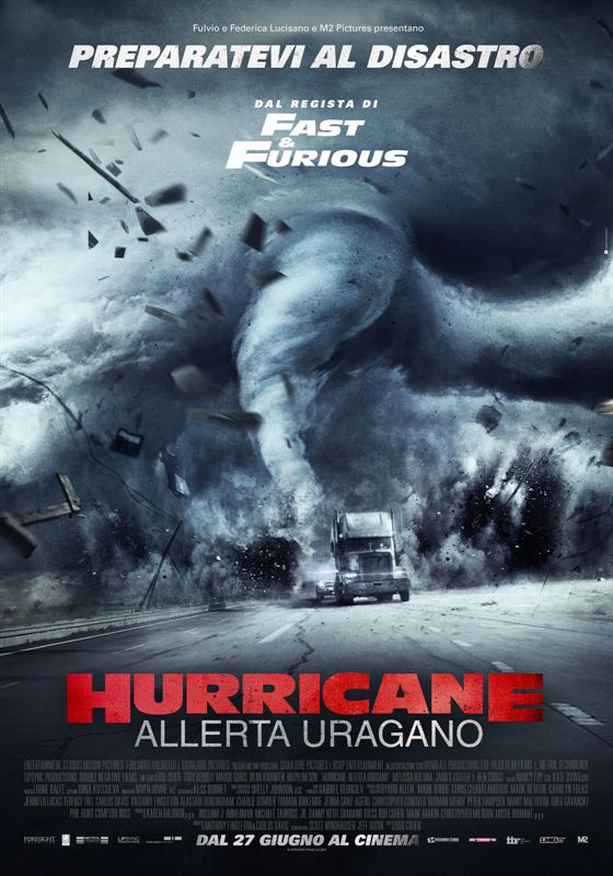 The Hurricane Heist FRENCH BluRay 720p 2018