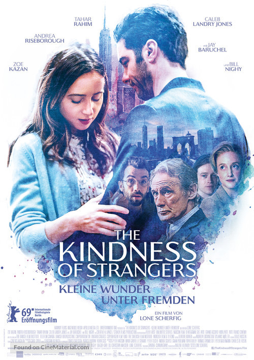 The Kindness of Strangers FRENCH WEBRIP 2020