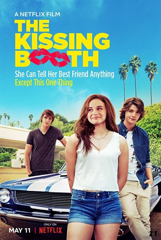 The Kissing Booth FRENCH WEBRIP 1080p 2018