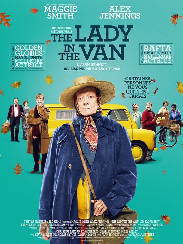 The Lady In The Van FRENCH DVDRIP 2016