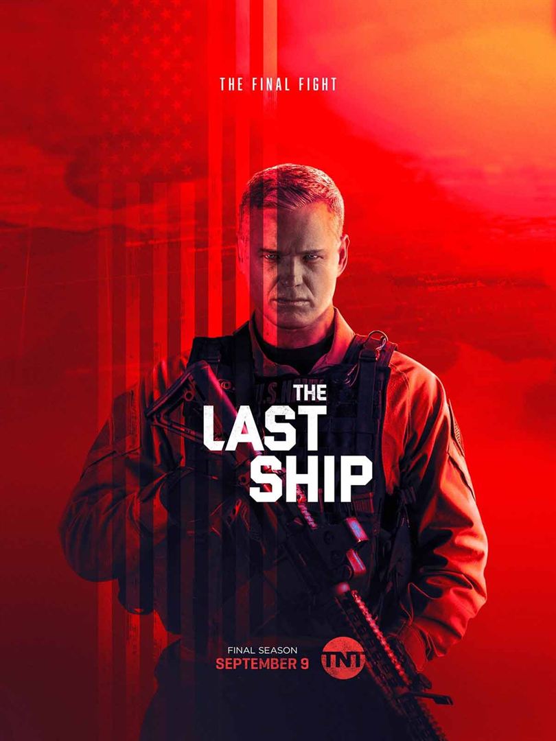The Last Ship Saison 5 FRENCH HDTV