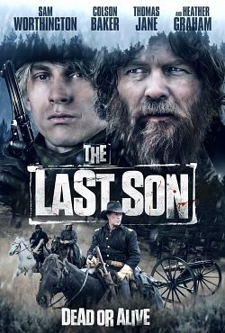 The Last Son FRENCH WEBRIP 1080p 2021