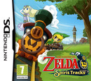 The Legend of Zelda : Spirit Tracks (DS)