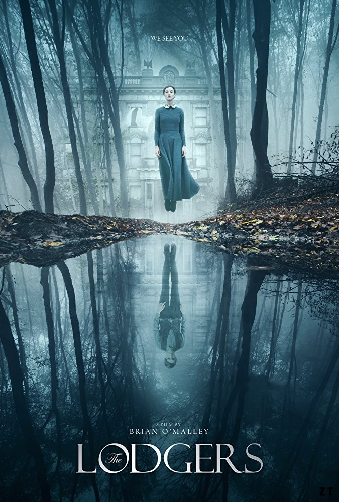 The Lodgers FRENCH DVDRIP 2018
