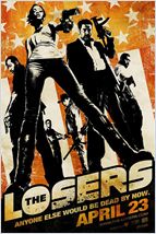 The Losers French DVDRIP 2010