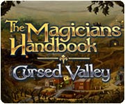 The Magicians Handbook : Cursed Valley (PC)