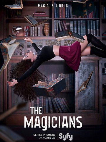 The Magicians S01E02 FRENCH HDTV