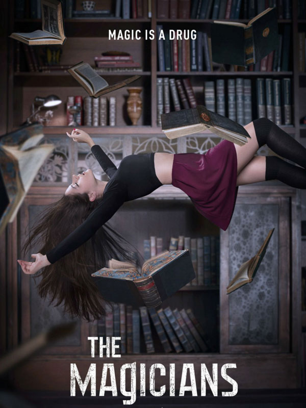 The Magicians S02E05 FRENCH HDTV