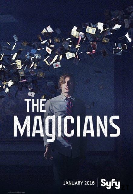 The Magicians S03E07 FRENCH HDTV
