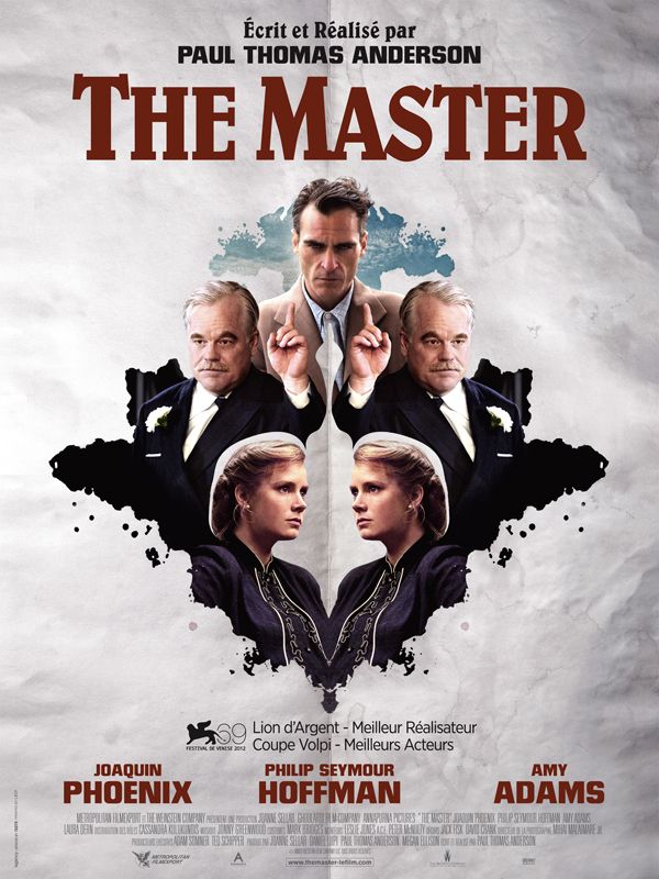 The Master FRENCH DVDRIP 2012