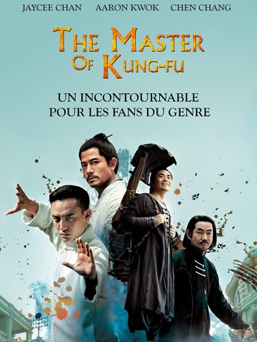 The Master of kung-fu FRENCH DVDRIP 2016
