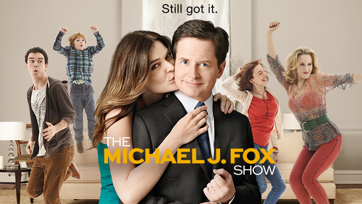 The Michael J. Fox Show S01E01 VOSTFR HDTV