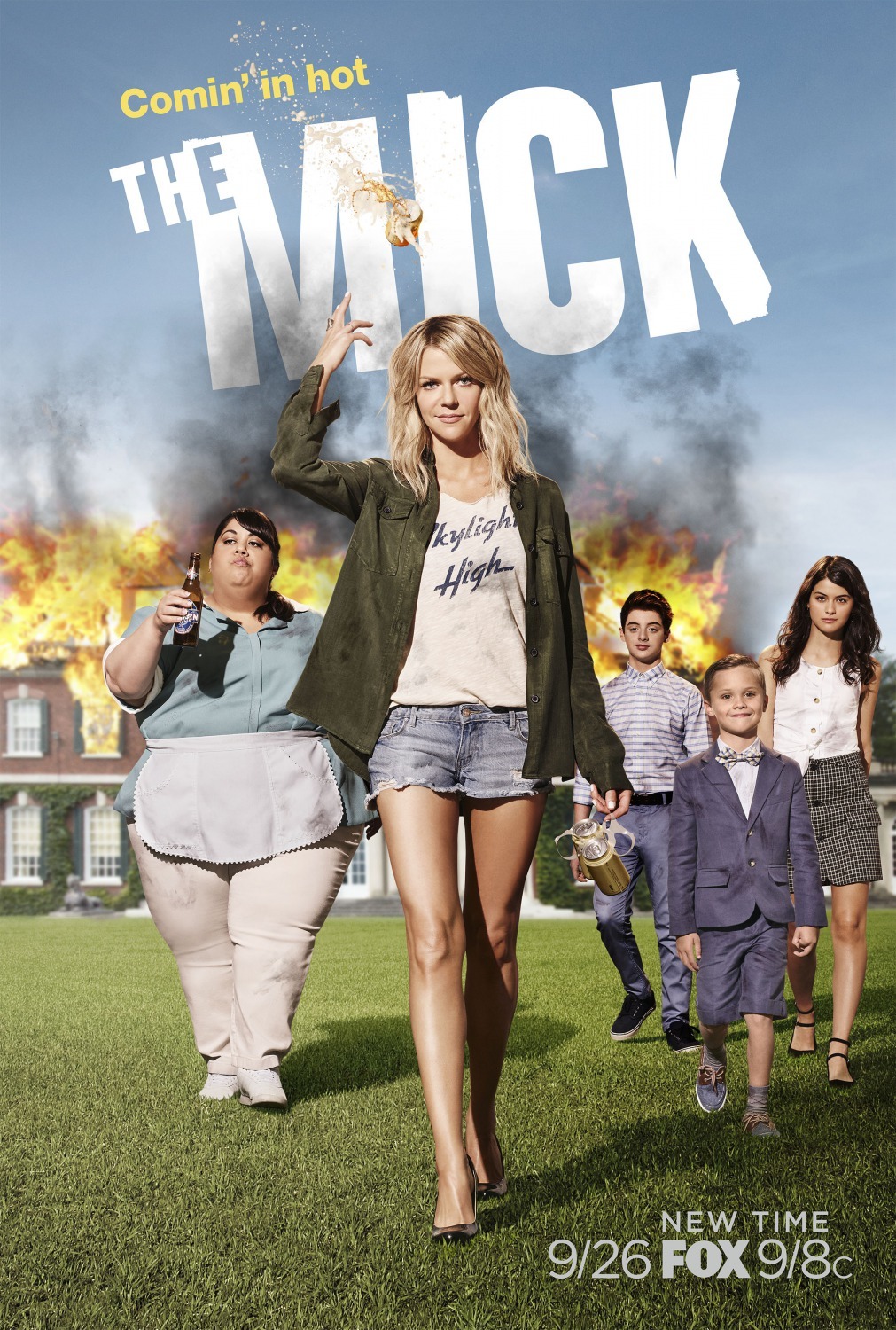 The Mick S02E02 FRENCH HDTV