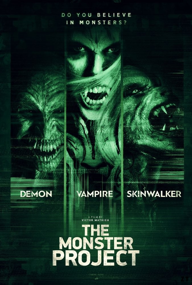 The Monster Project FRENCH DVDRIP 2018